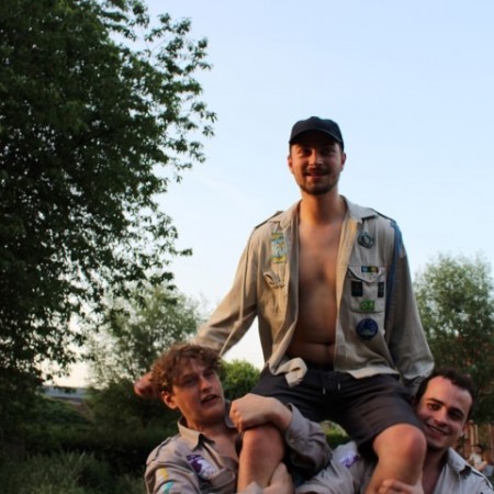 IMG 5362 - Scouts en Gidsen Zaventem 